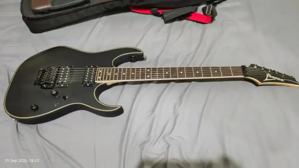 Ibanez rg320exz original