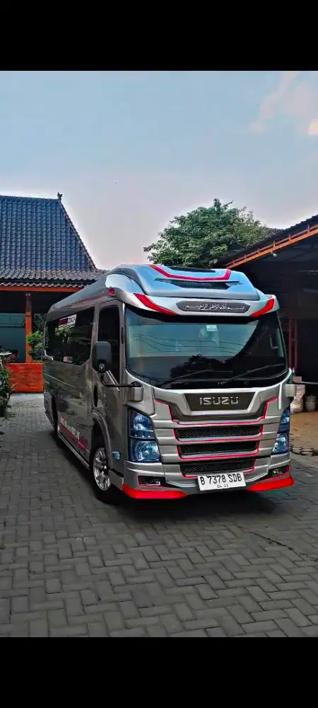 Elf Long New Armada 2020 19 Seat
