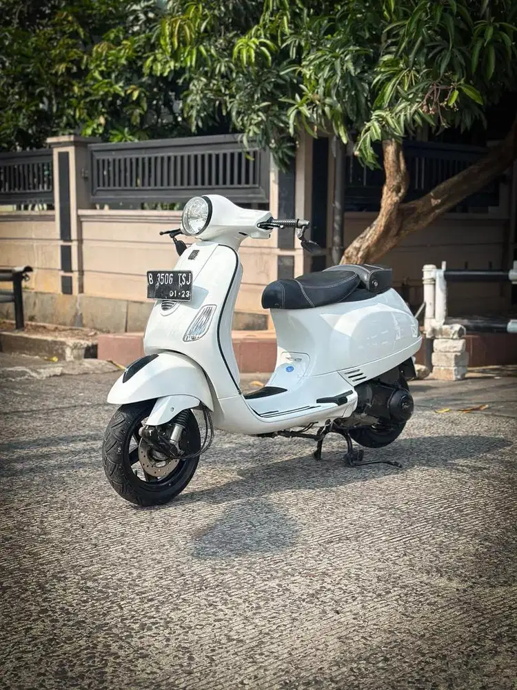 Vespa LX 150 2v 2012