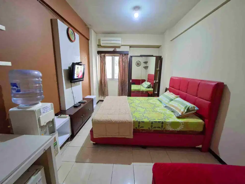 For Rent Apartemen 1 BR Promo The Suites Metro,  Dekat Gede Bage Bandung