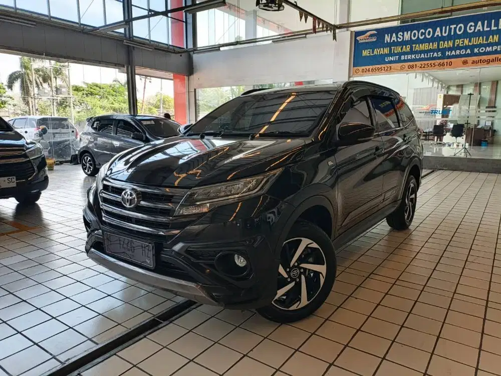 NAG SMG - TOYOTA RUSH 1.5 S GR A/T BENSIN 2022
