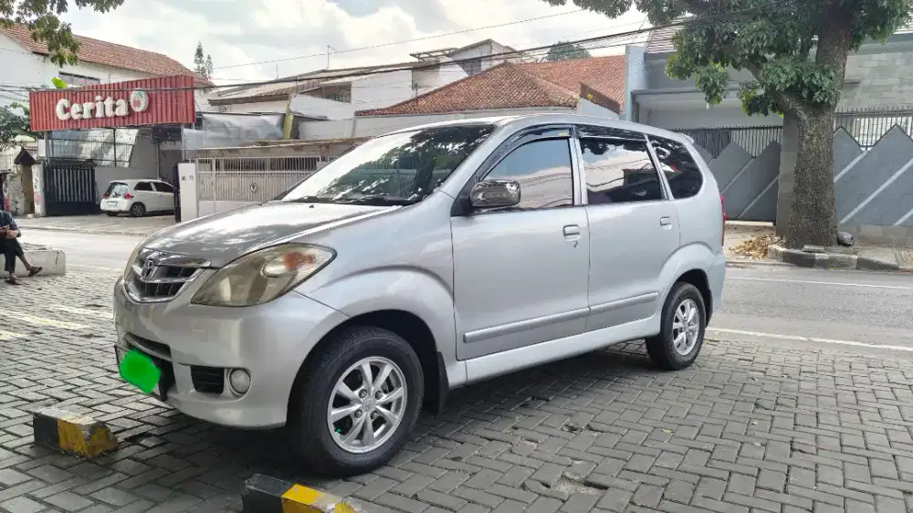 Toyota Avanza 2007