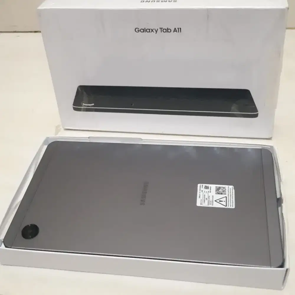 Tablet SAMSUNG Galaxy Tab A11 Ram 4/64 Super Istimewa