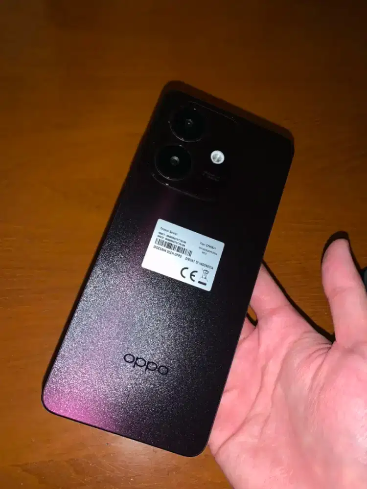 OPPO A3x 4/128 MULUS
