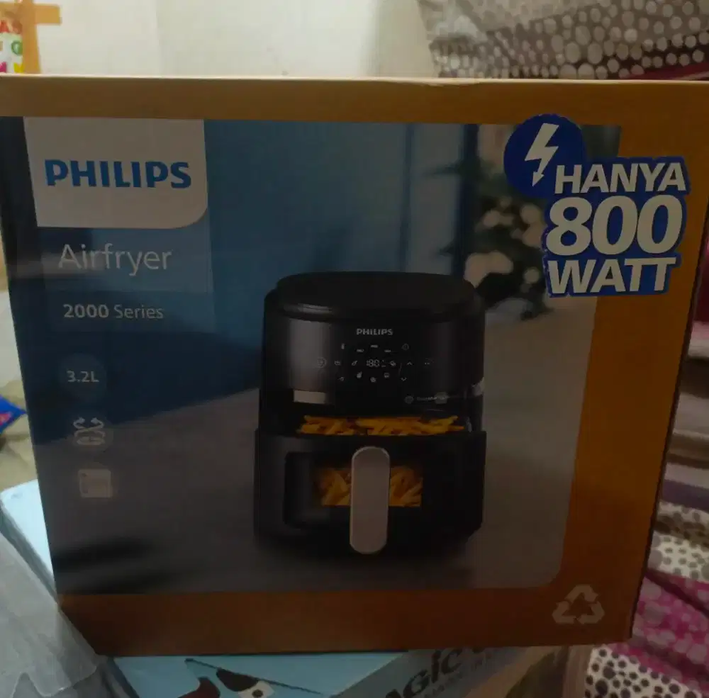 Air fryer PHILIPS 3,2 Liter