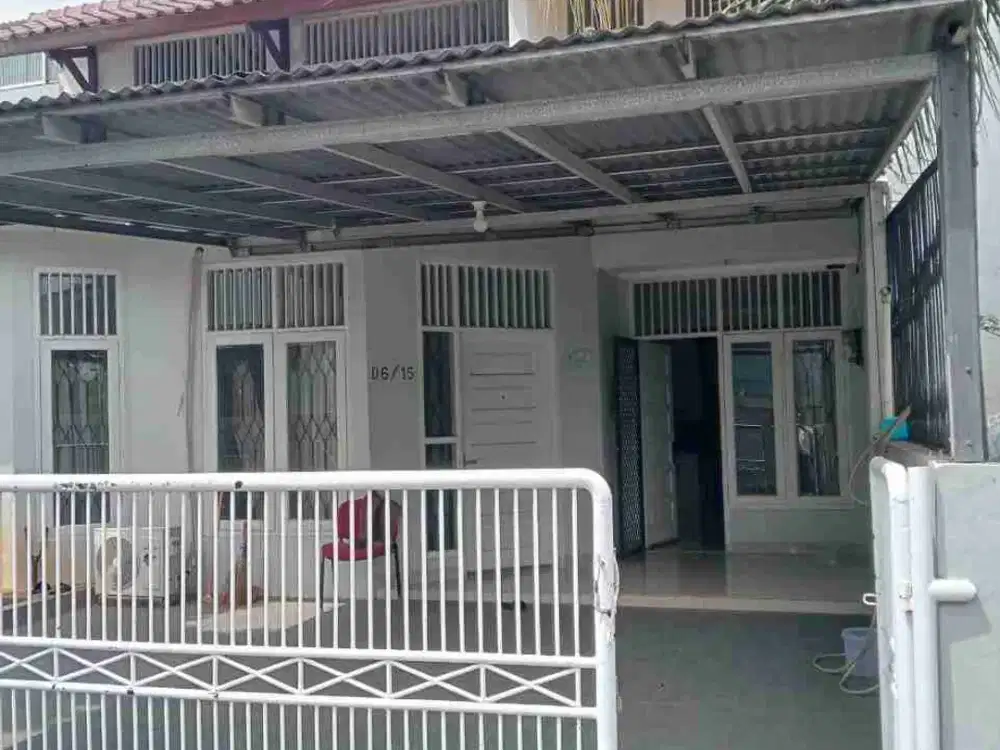 RUMAH BAGUS DALAM PERUMAHAN DUREN SAWIT, JAKARTA TIMUR
