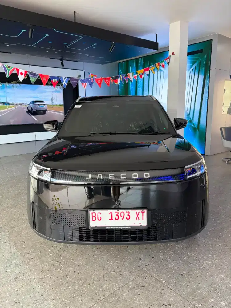 Jaecoo J5 Premium