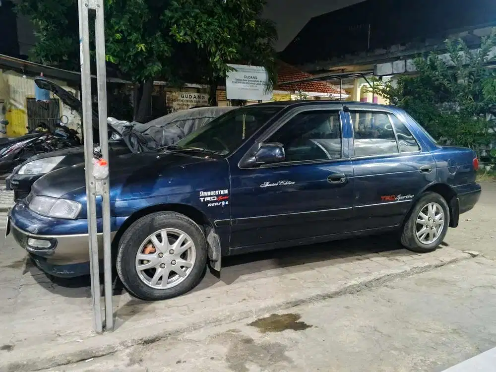 Timor S515 1996 Bensin