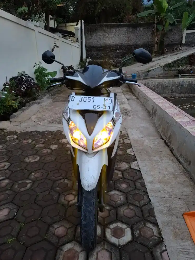 Honda Vario Techno 2011