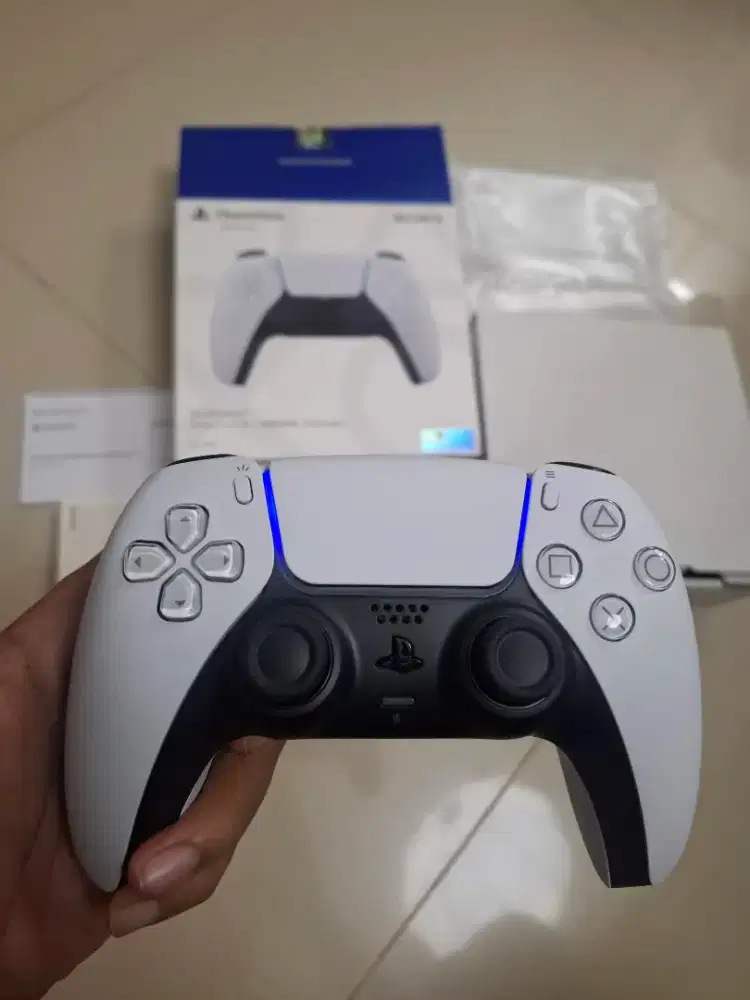 Dualsense Stik Ps5 Like New Pembelian 26 Juli 2026