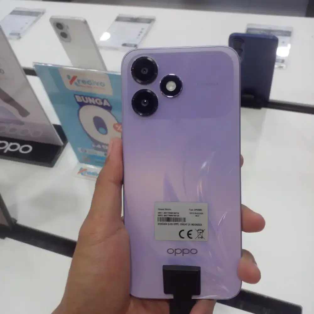 Oppo A6c Blibli Grage Mall Cirebon lantai 2
