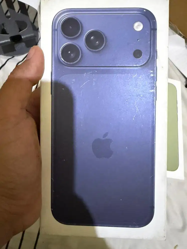FS Iphone 17 Promax 256 Deep Blue