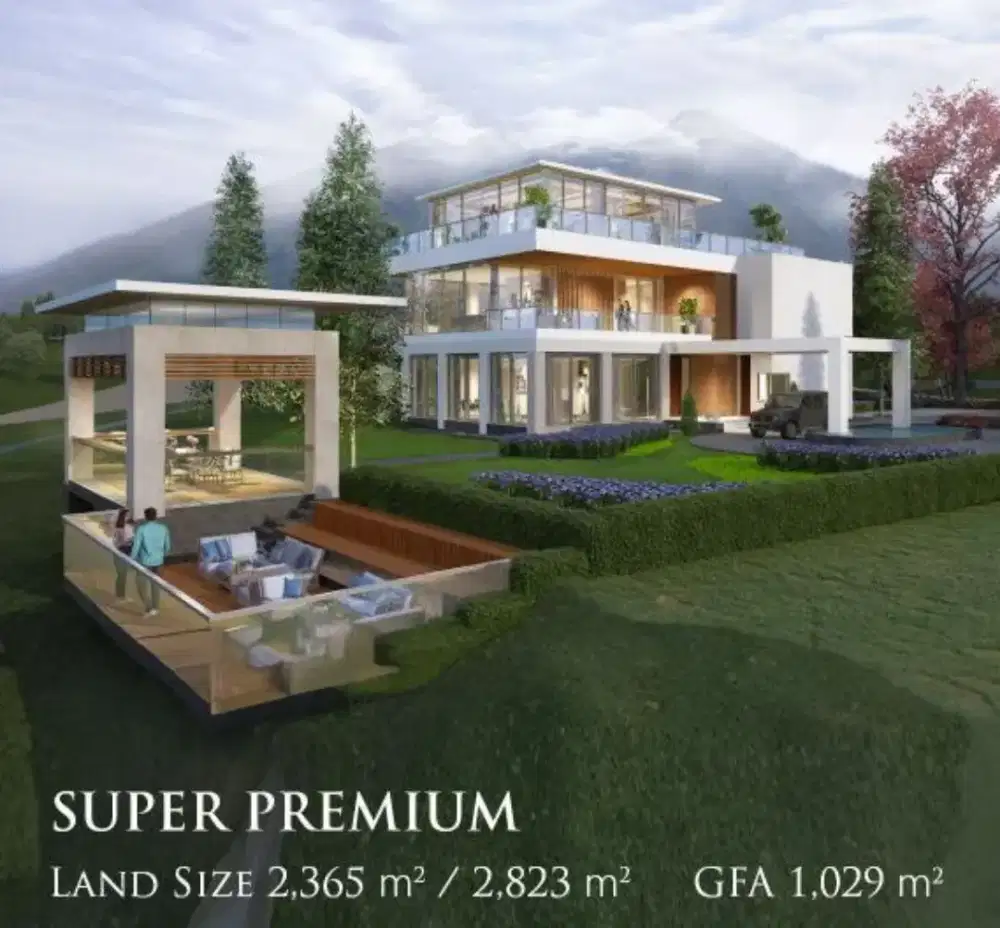 private Club house Superpremium