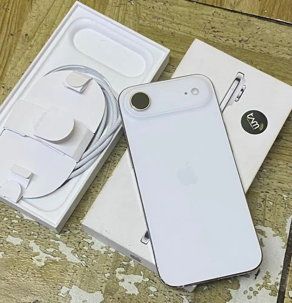 iphone 17 air 256gb ibox fullset