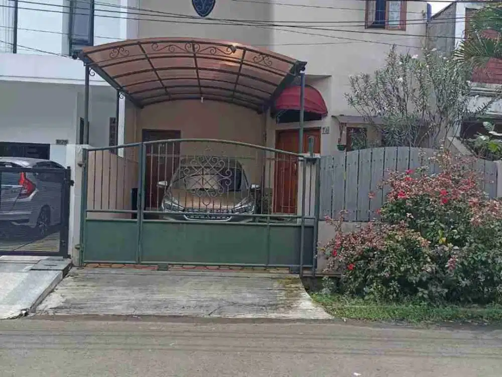 RUMAH SIAP HUNI DI CINERE ESTATE BLOK B DEPOK, JAWA BARAT