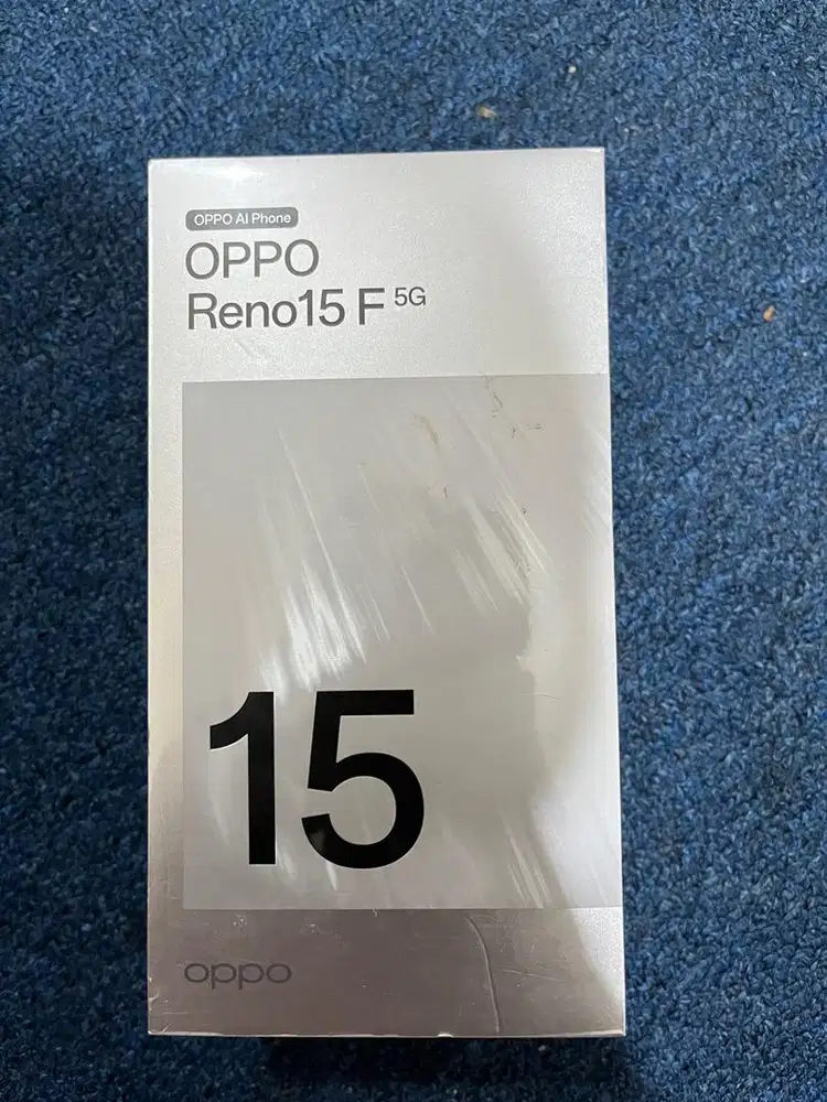 Oppo Reno 15f 5g 12/256
