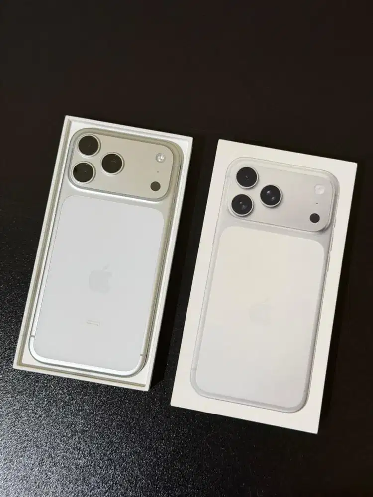iPhone 17 Pro Max 256gb iBox