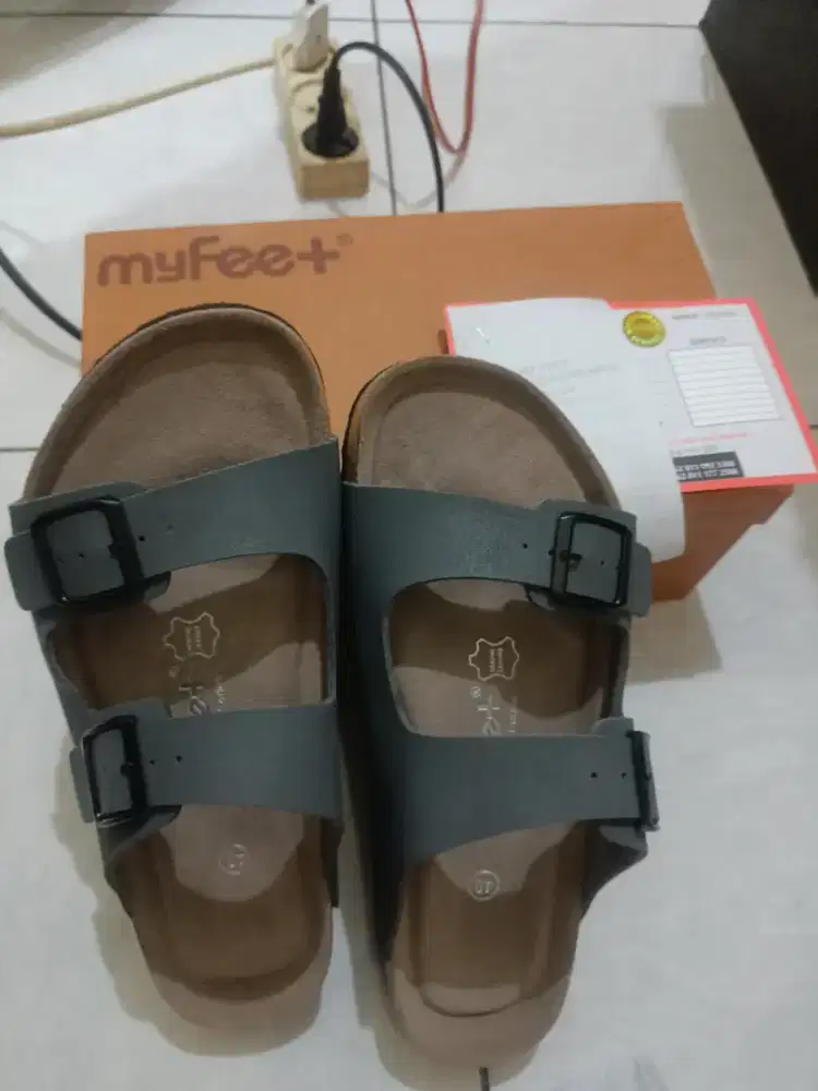 Sandal Pria MyFeet