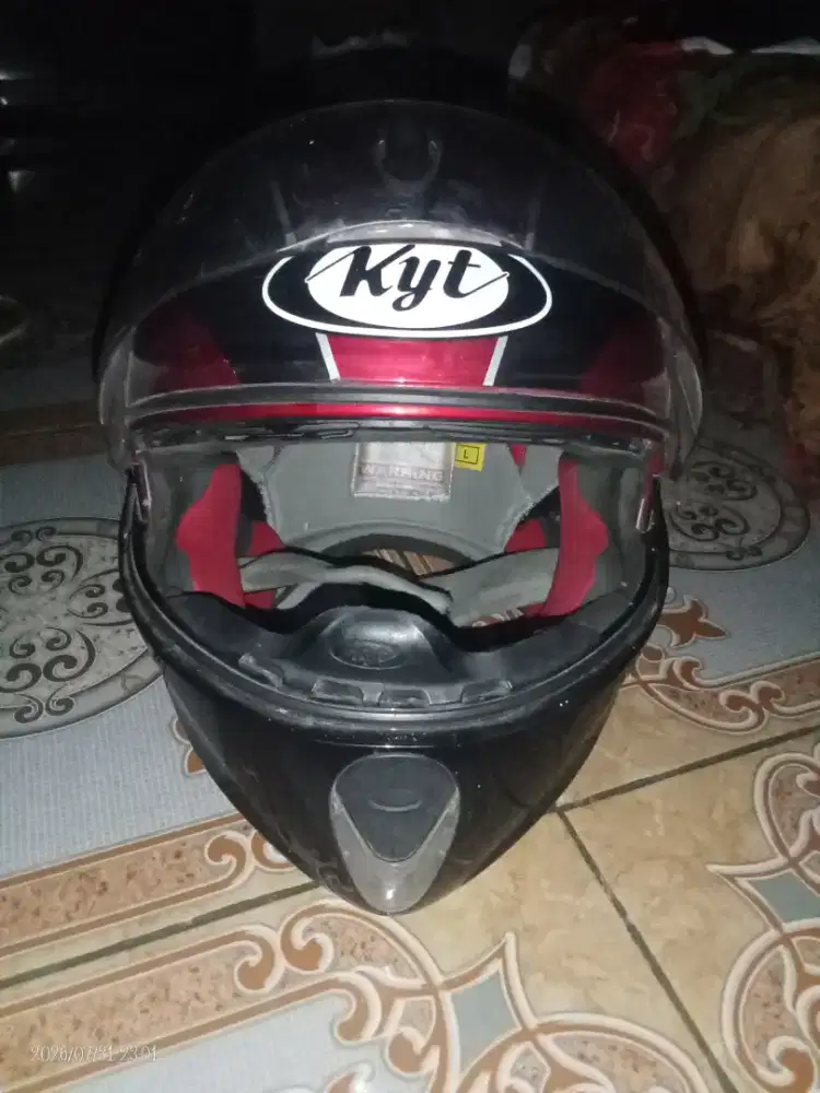Jual Helem fullpace