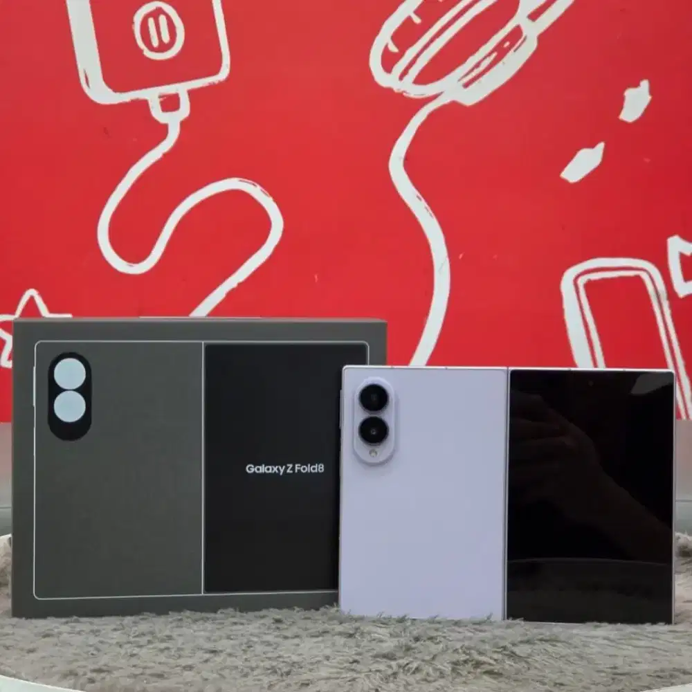 SAMSUNG GALAXY Z FOLD 8 512