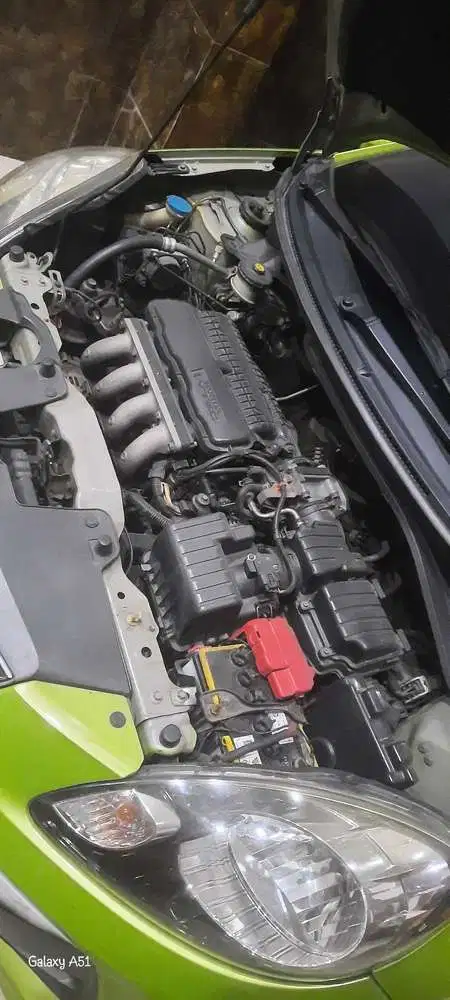 Honda Brio 2012 Bensin