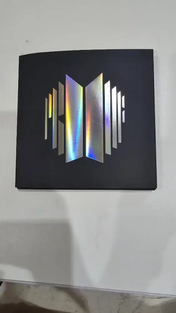 ALBUM BTS PROOF ORIGINAL BIGHIT