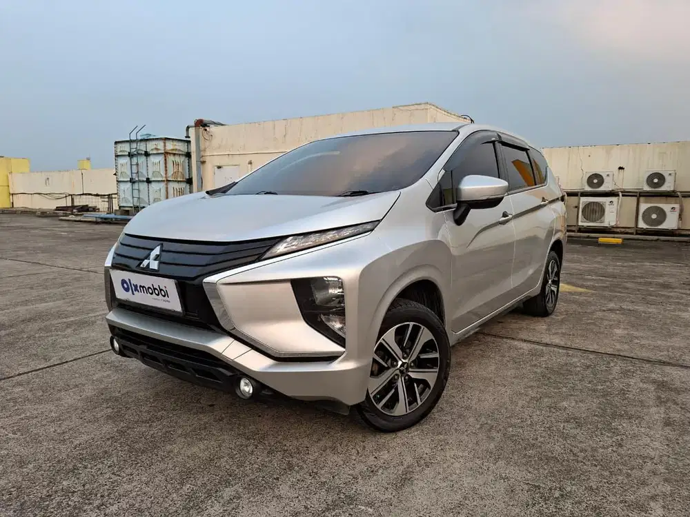 [BUNGA 0%] Mitsubishi Xpander 2019 ERQ