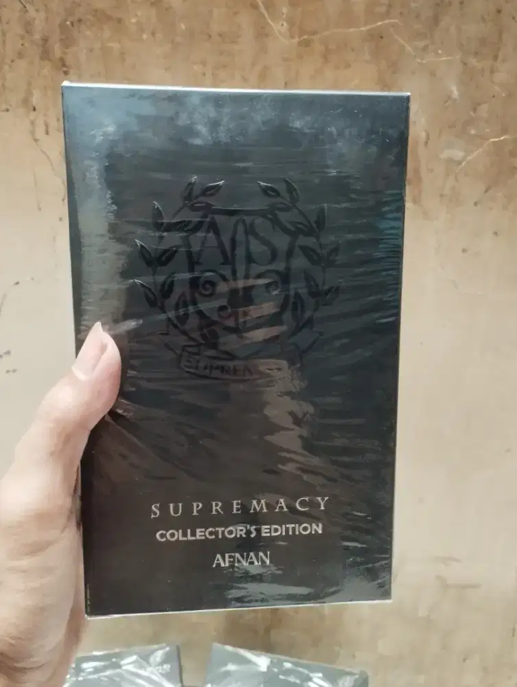 Parfum Afnan Supremacy Collection Edition 100ml.