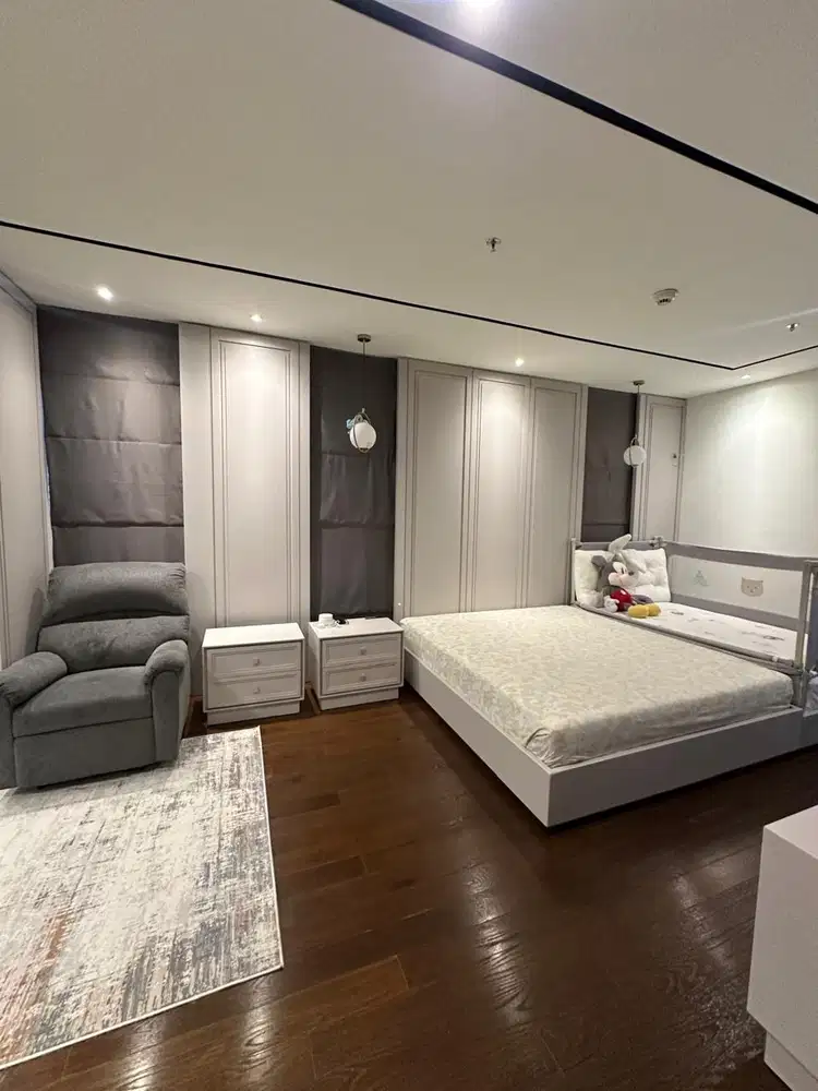 DIJUAL APARTEMENT MEWAH GOLF VIEW GRAHA GOLF ALEXA 4BR TYPR CORNER!