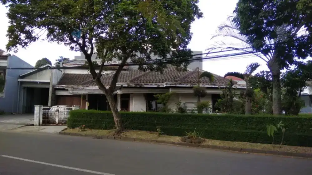 Rumah murah hitung tanah 9.5 JT di taman sakura Pasirkoja SHM