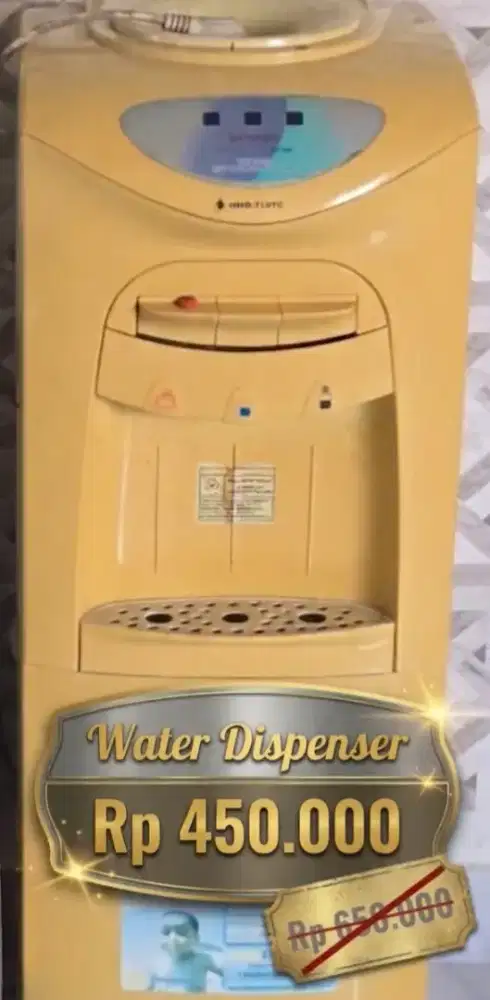 DISPENSER SANKEN