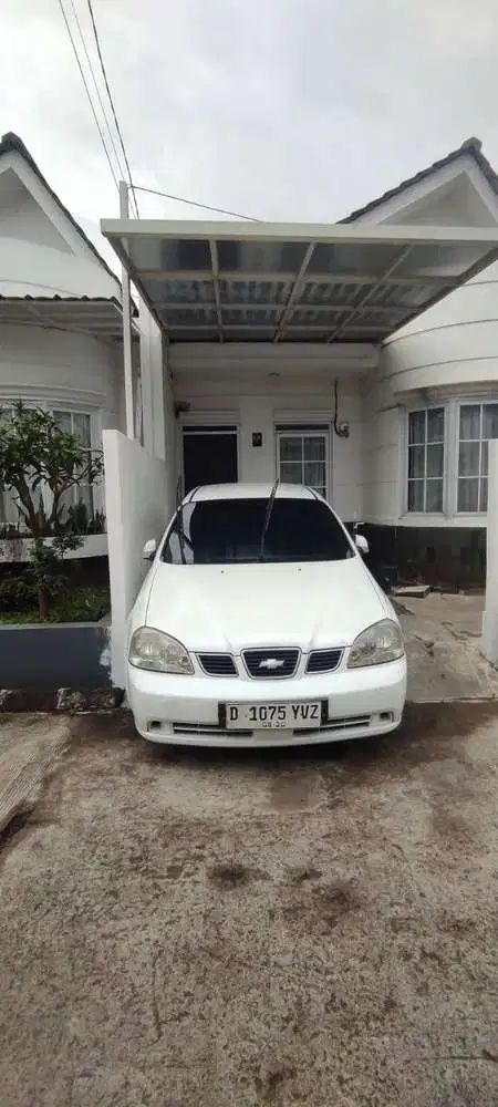 Chevrolet Optra 2004 Bensin