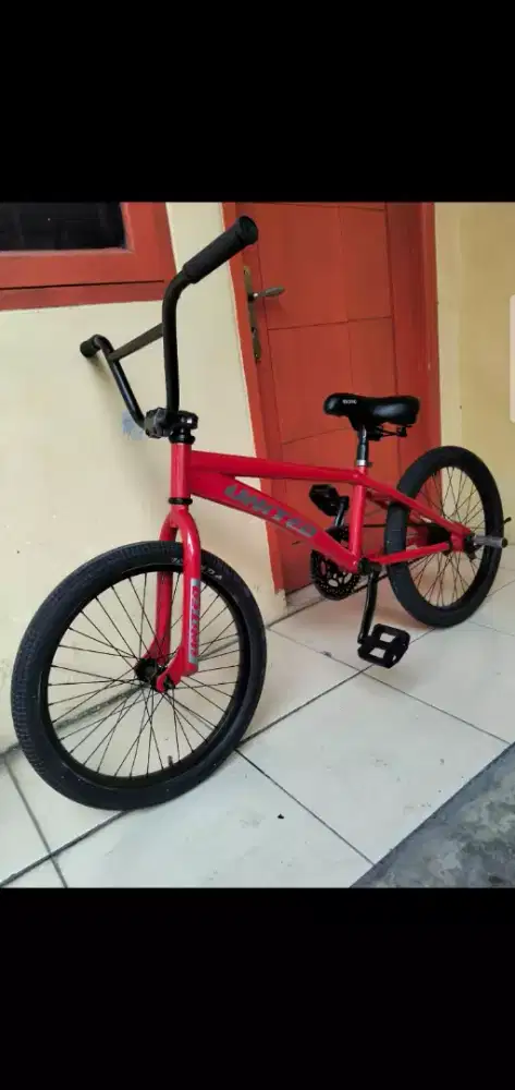 BMX 20 UNITED FLOSS TORPEDO