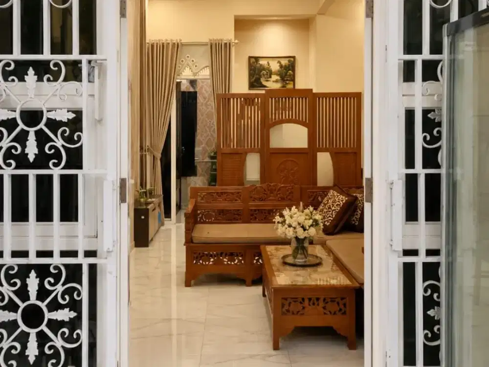 Dijual cepat rumah siap huni Lt 150 m tlogomulyo pedurungan Semarang timur