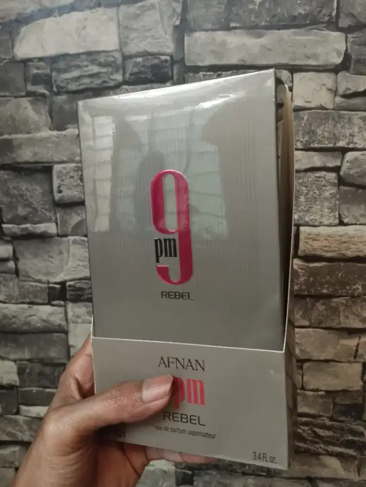 Parfum unisex Afnan 9pm Rebel 100ml