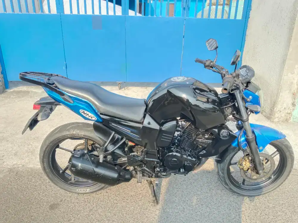 Yamaha byson karbu tahun 2015 bisa tt matic
