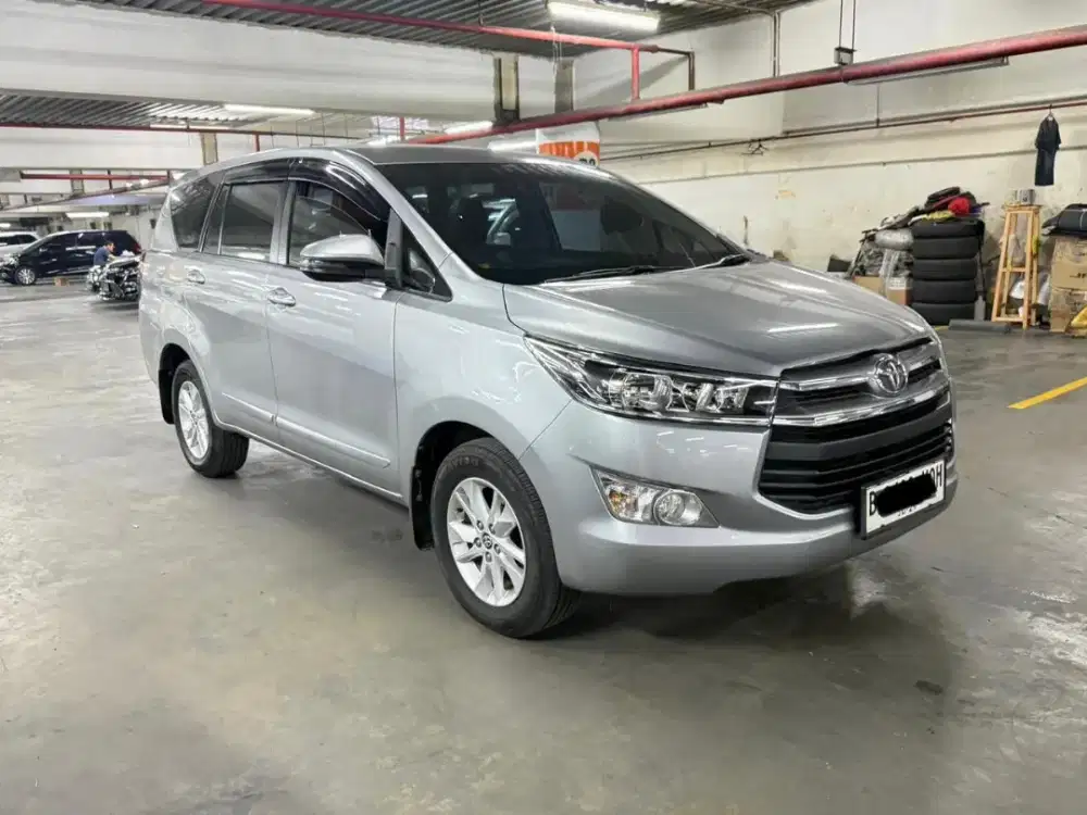 Toyota Kijang Innova G Diesel Matic 2019 KM 79RB
