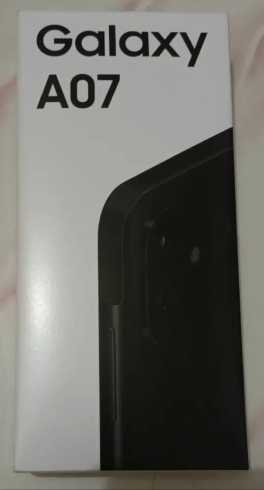 HP samsung galaxy A07 6/128 gb