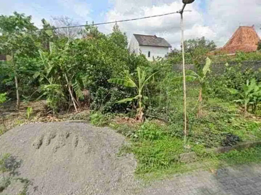 Tanah Premium Jalan Kaliurang