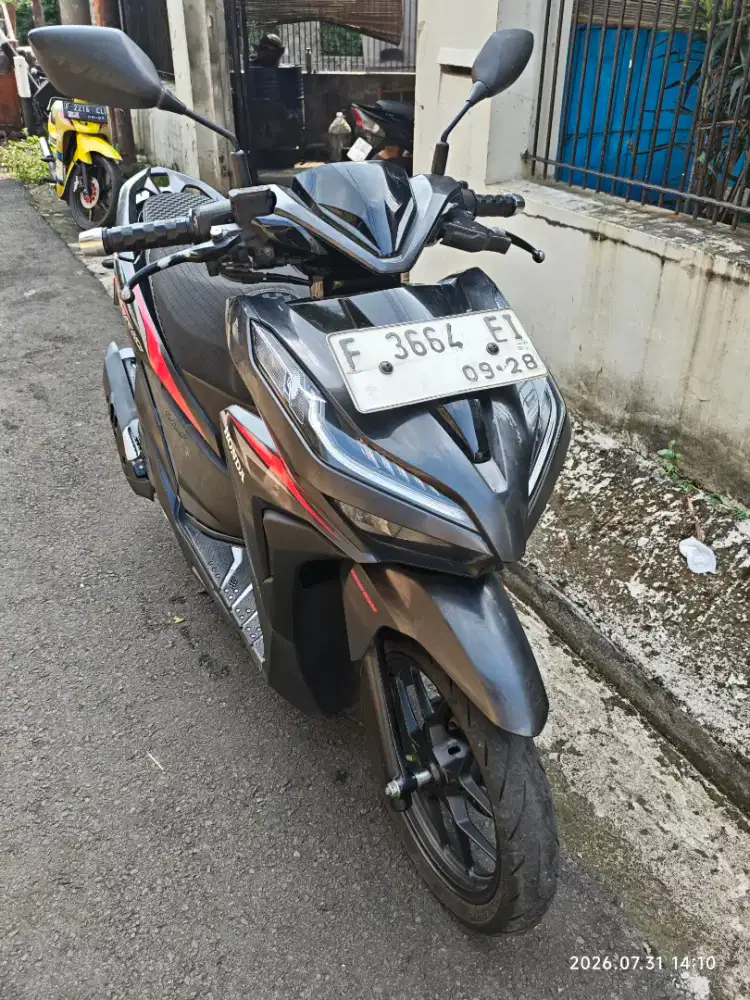 Vario 125 LED New