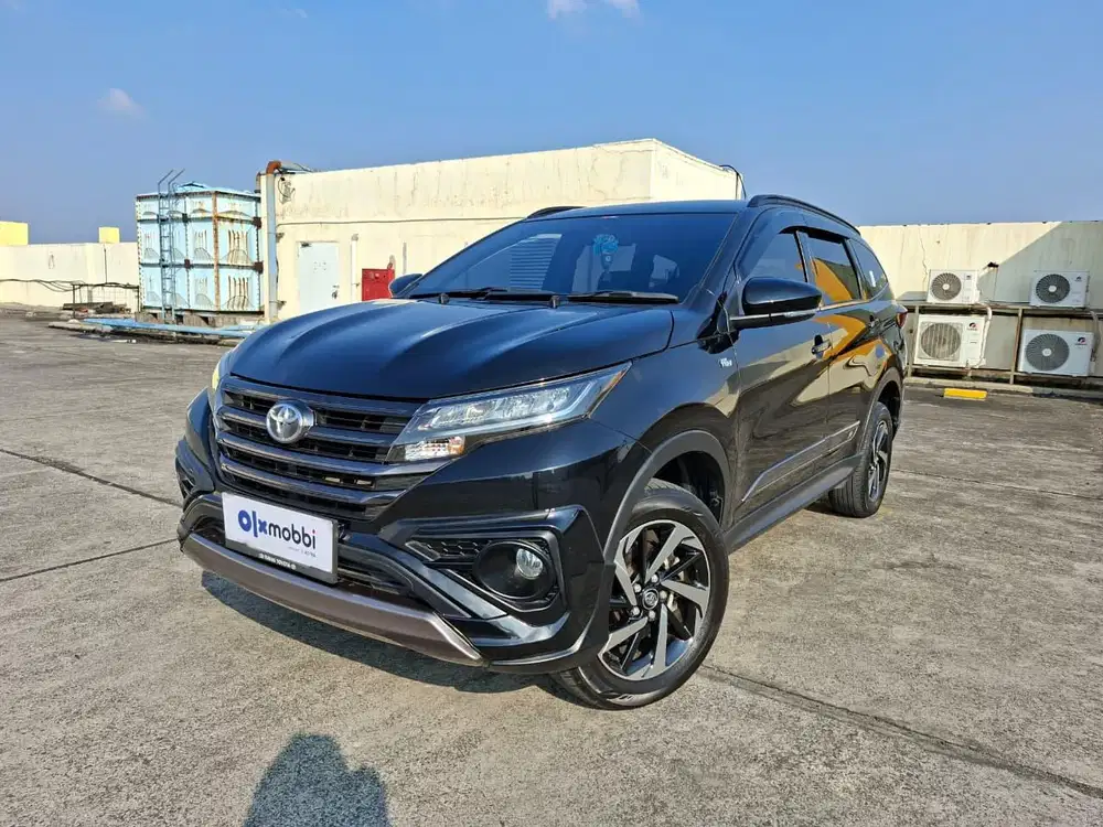 [BUNGA 0%] Toyota Rush 2022 EZM
