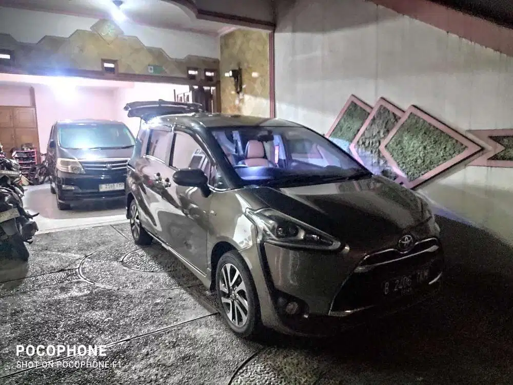 SIENTA 1.5Q CVT HARHA CASH BUKAN JEBAKAN KREDIT