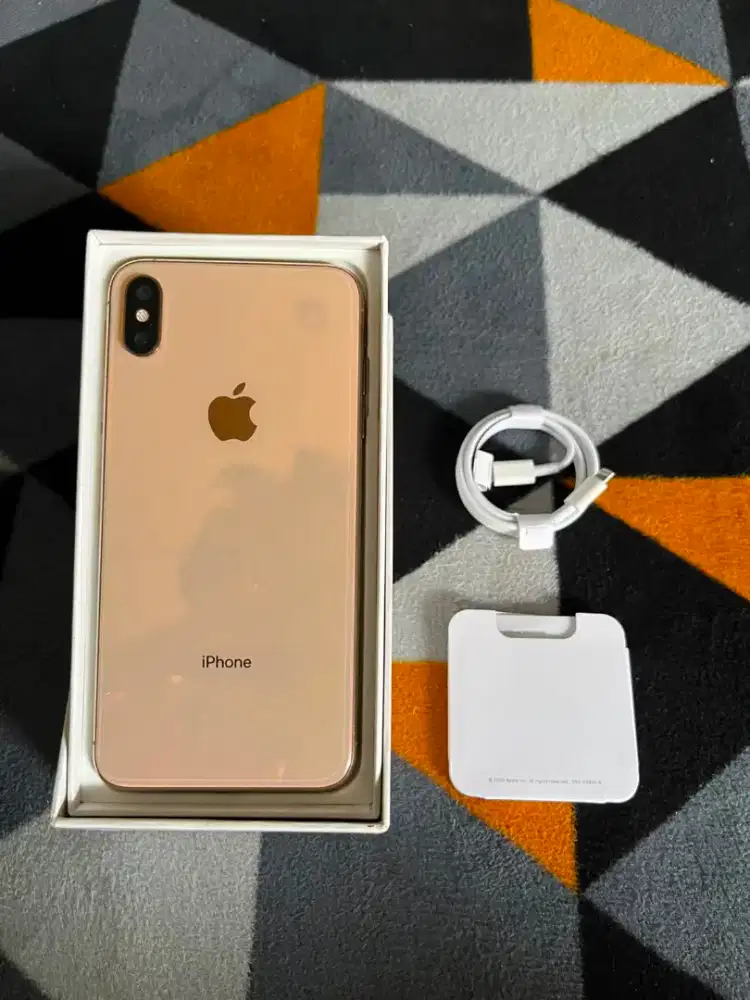 IPHONE XS MAX 256GB INTER ALL OPERATOR