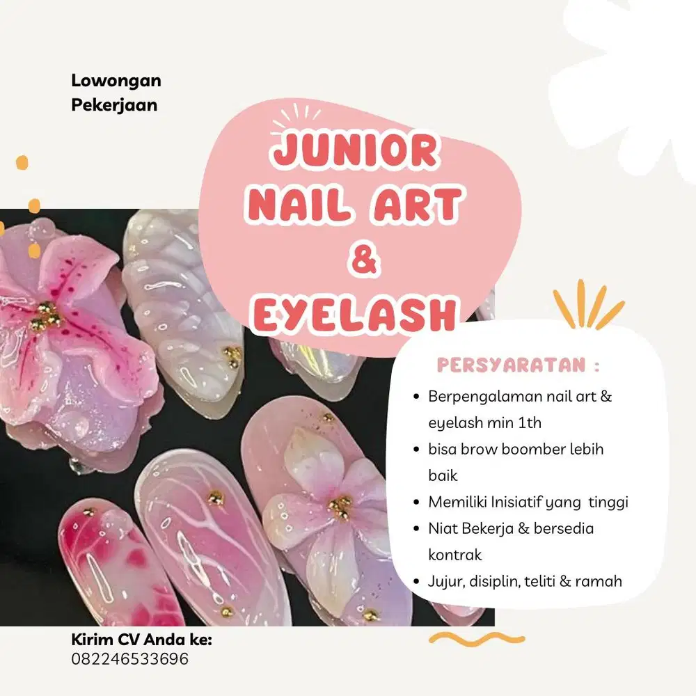 LOKER THERAPIST NAIL & EYELASH
