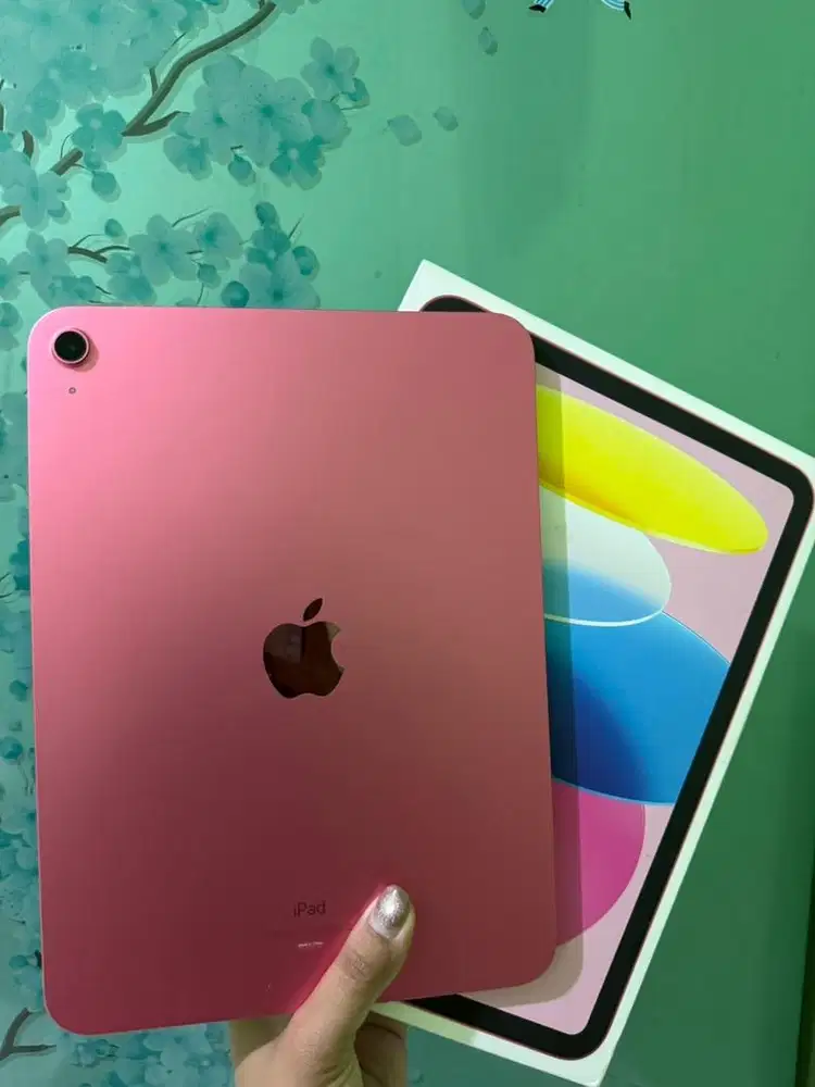 ipad gen 10 64gb Resmi fulset
