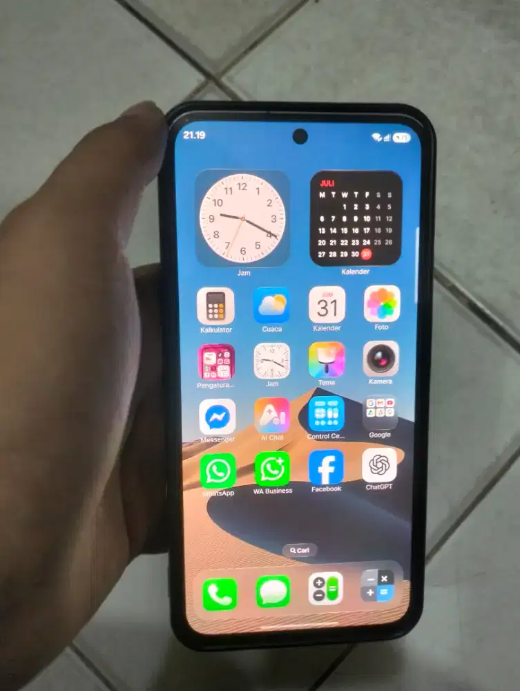 SAMSUNG A56 5G 8/256 GB
