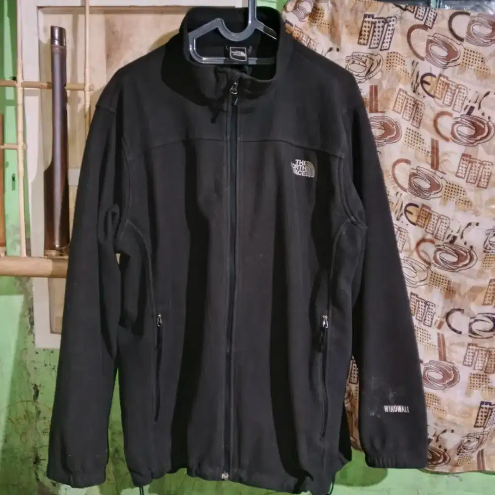 Jaket TNF Windwall
