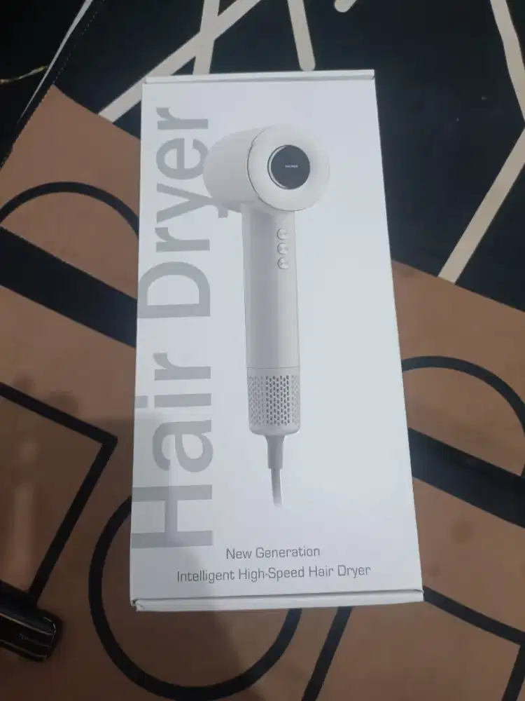 Hair dryer pemakaian 1 minggu