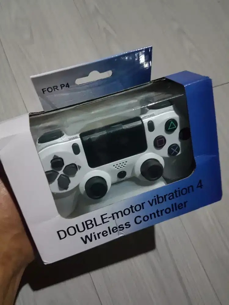 Console wireless PS4