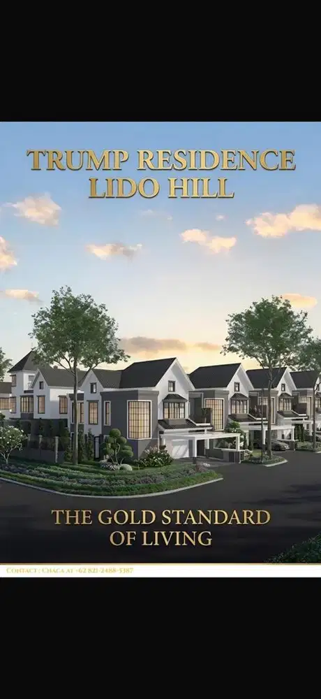 Lido hill bogor